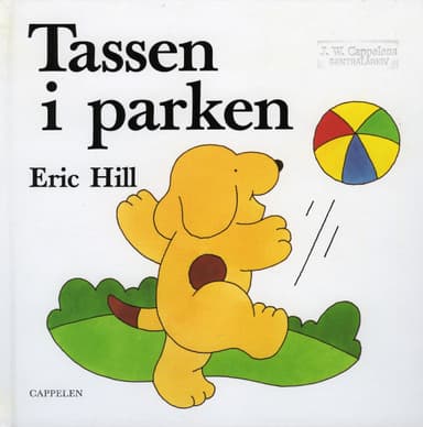 Tassen i parken