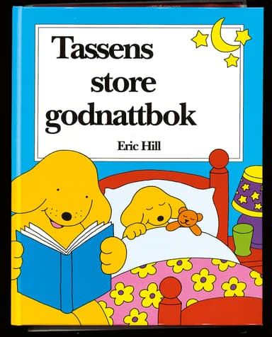 Tassens store godnattbok