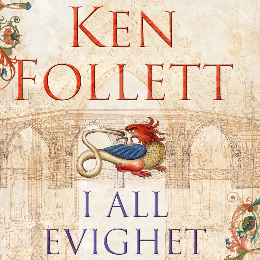 Omslag I all evighet - Del 7 av Ken Follett (Lydbok)