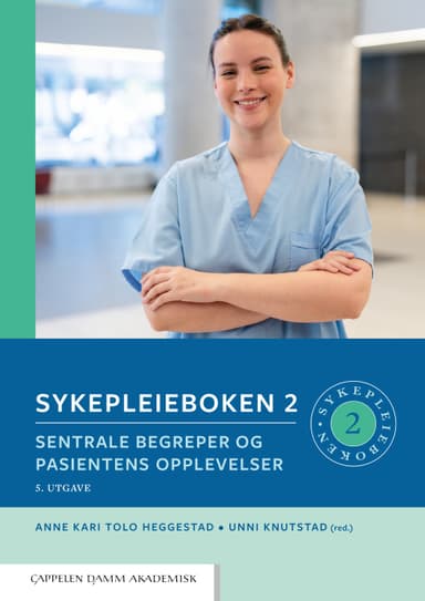 Sykepleieboken 2