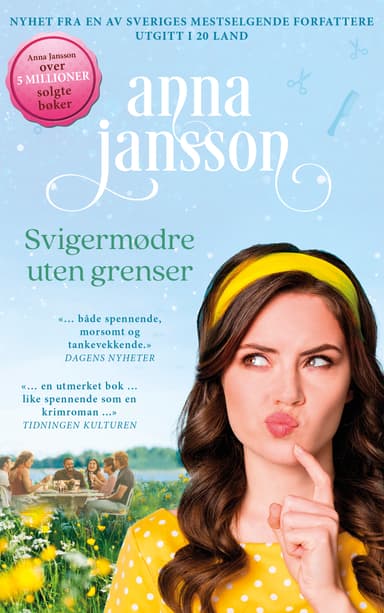 Svigermødre uten grenser