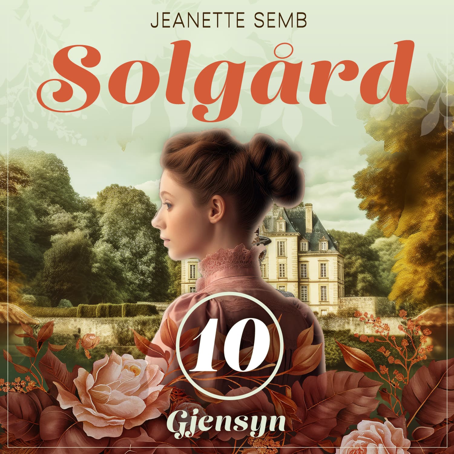 Omslag Gjensyn av Jeanette Semb (Lydbok)