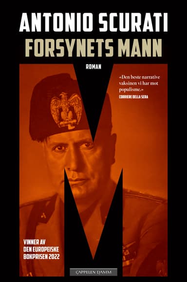 M forsynets mann