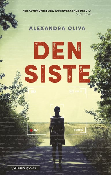 Omslag av "Den siste"