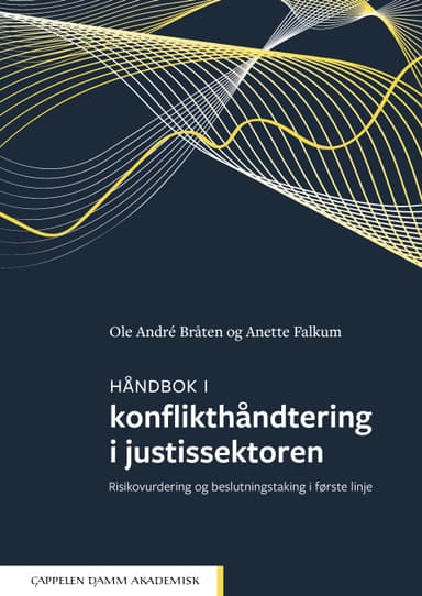 Håndbok i konflikthåndtering i justissektoren