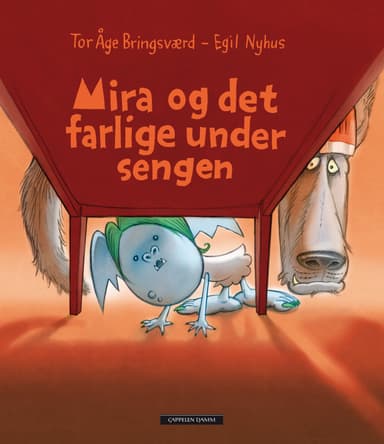 Mira og det farlige under sengen