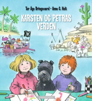 Karsten og Petras verden