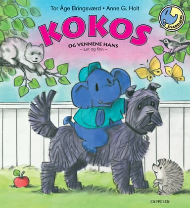 Kokos og vennene hans