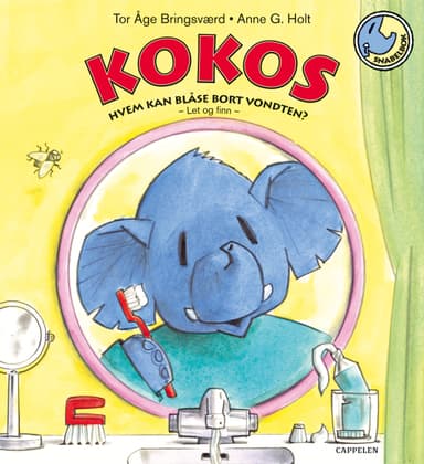 Kokos - Hvem kan blåse bort vondten?