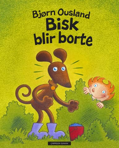 Bisk blir borte