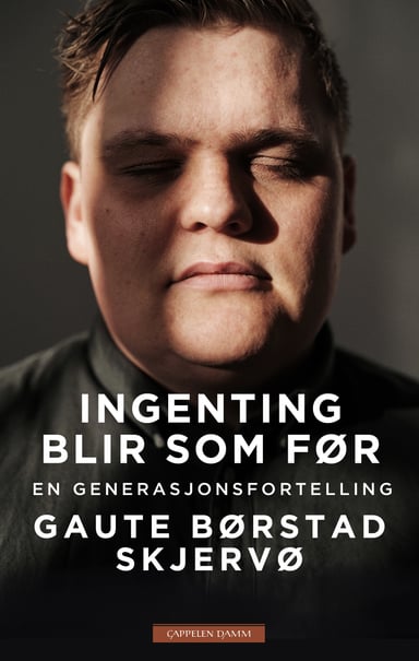 Omslag av "Ingenting blir som før"