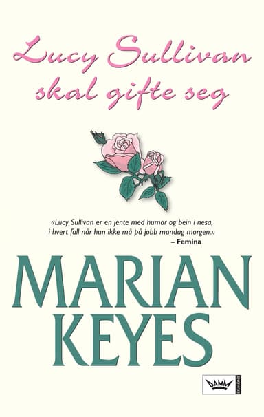 Lucy Sullivan skal gifte seg