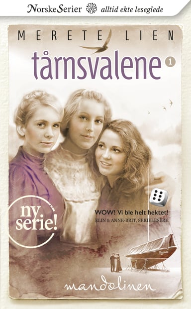 Omslag av "Mandolinen"