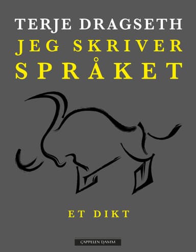 Jeg skriver språket