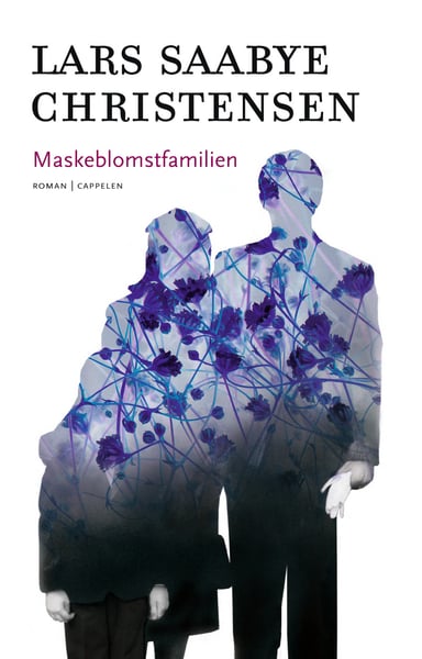 Omslag av "Maskeblomstfamilien"