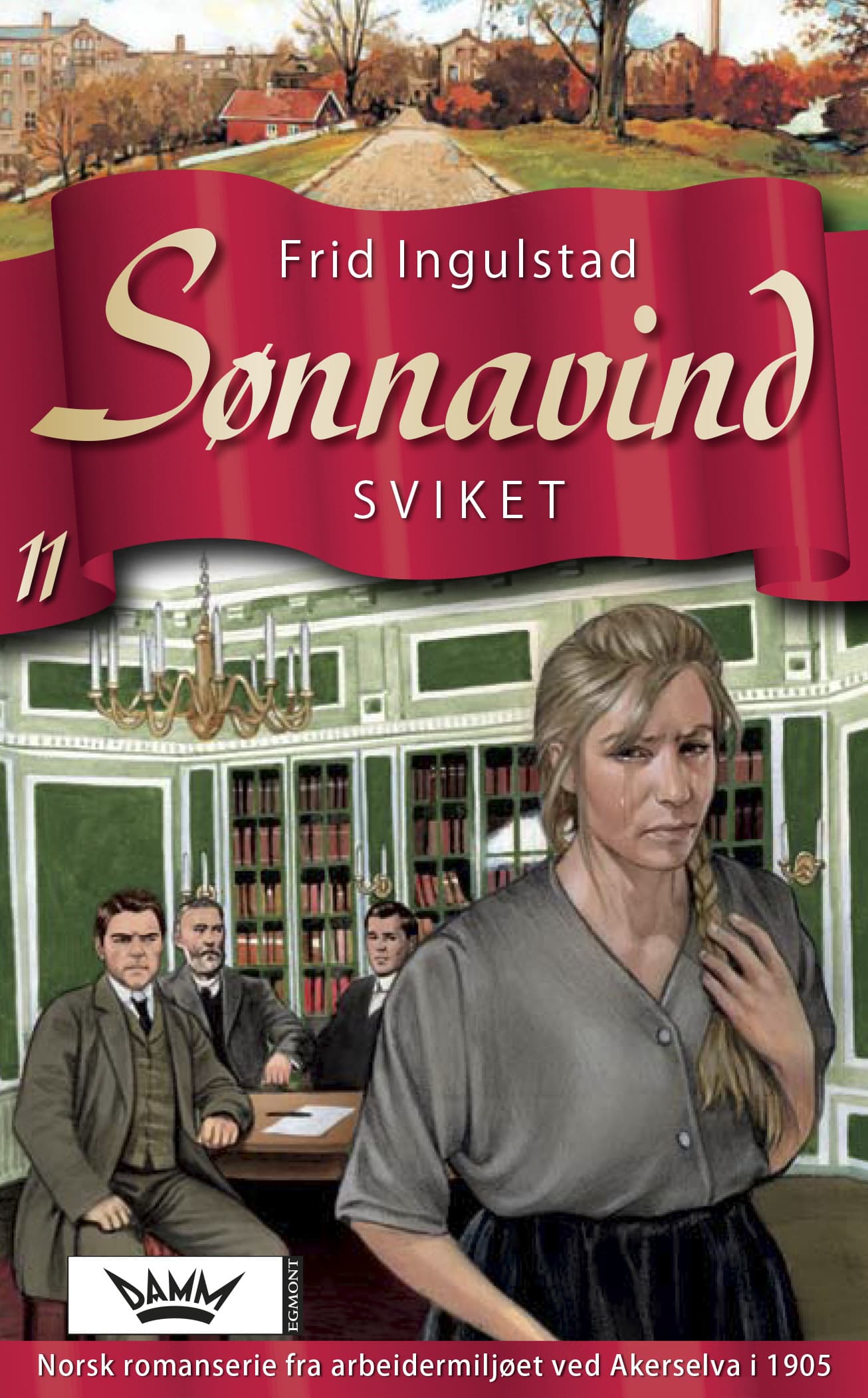 Omslag Sviket av Frid Ingulstad (Ebok)