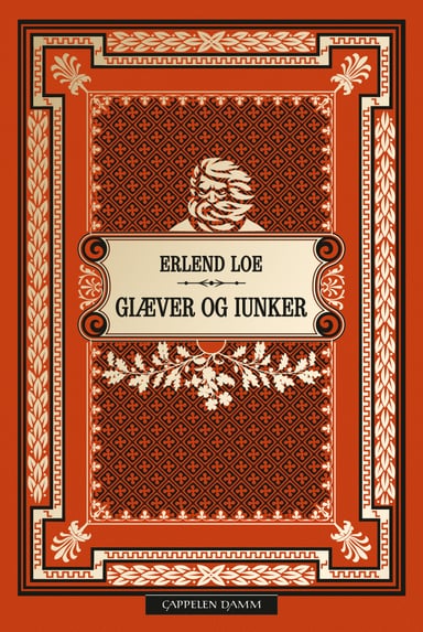 Omslag av "Giæver og Iunker"