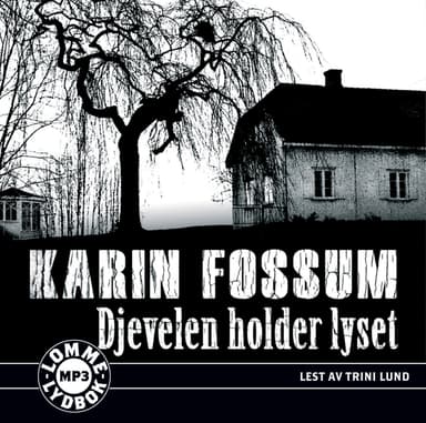 Djevelen holder lyset