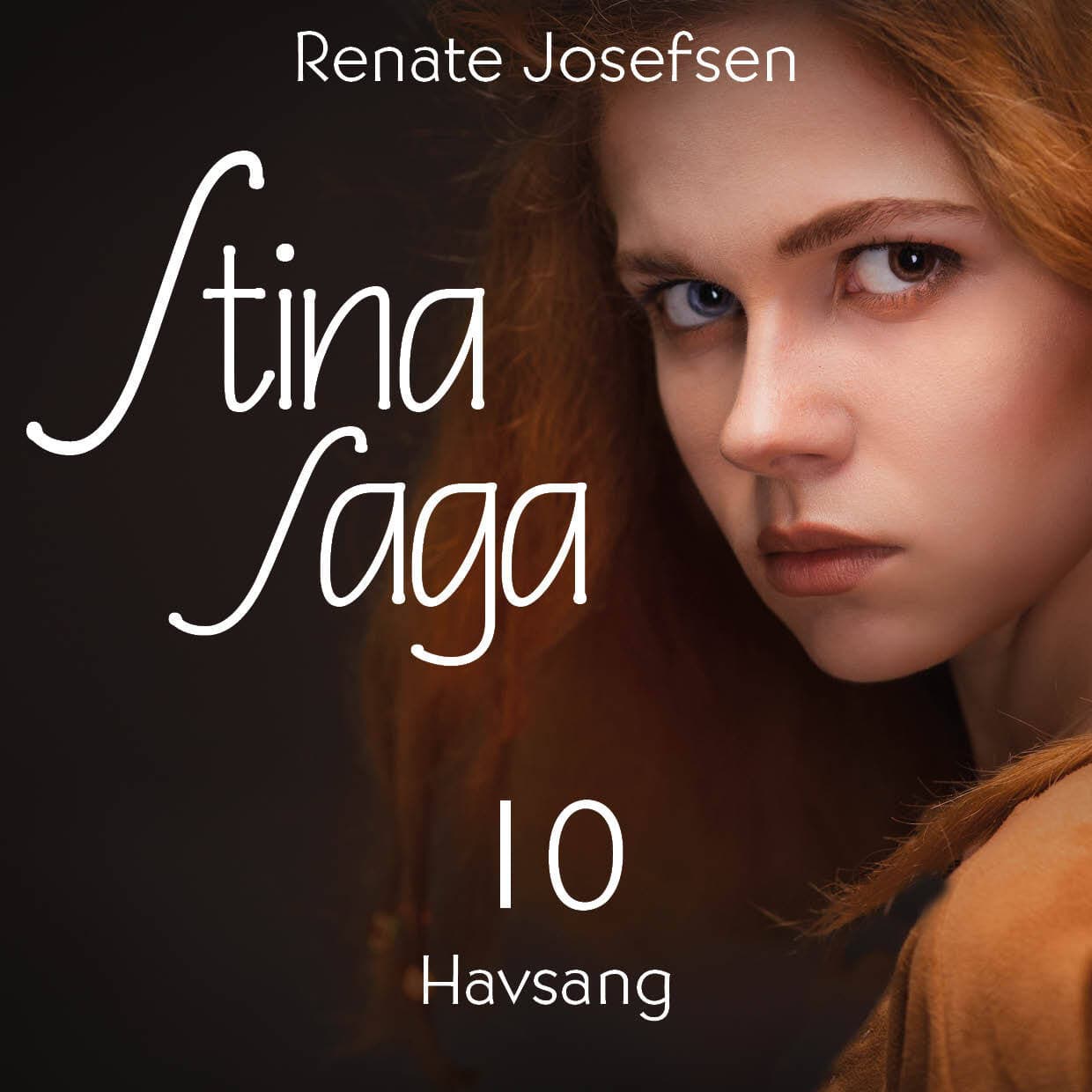 Omslag Havsang av Renate Josefsen (Lydbok)