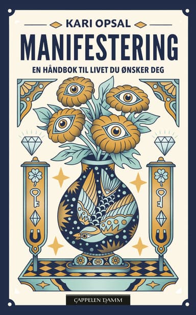 Manifestering - En håndbok til livet du ønsker deg
