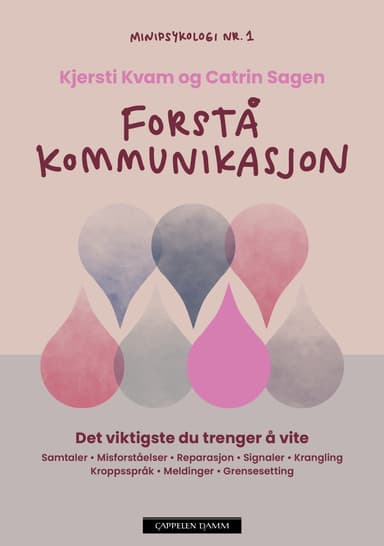 Minipsykologi: Forstå kommunikasjon