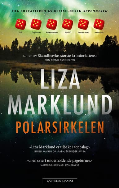 Polarsirkelen - spesialutgave Norli