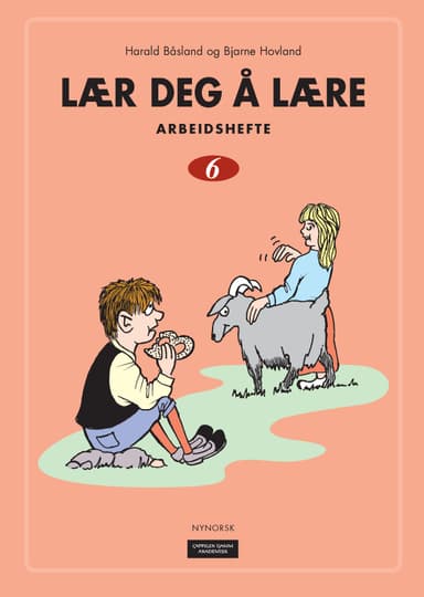 Lær deg å lære 6 nynorsk
