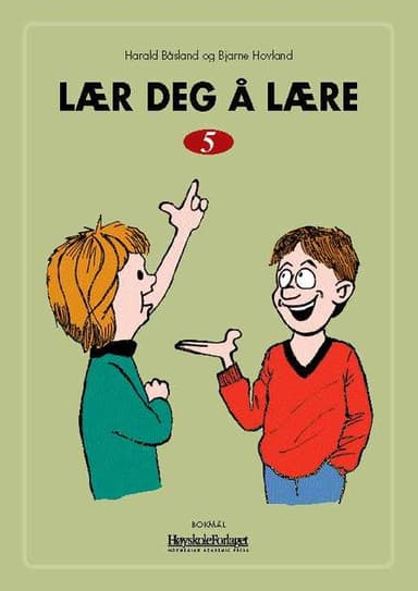 Lær deg å lære 5