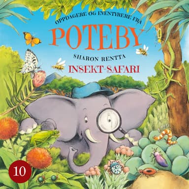 Poteby - Insekt-safari