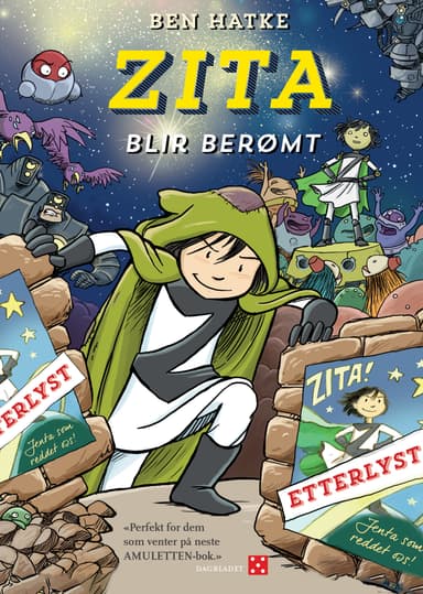 Zita 2: Zita blir berømt