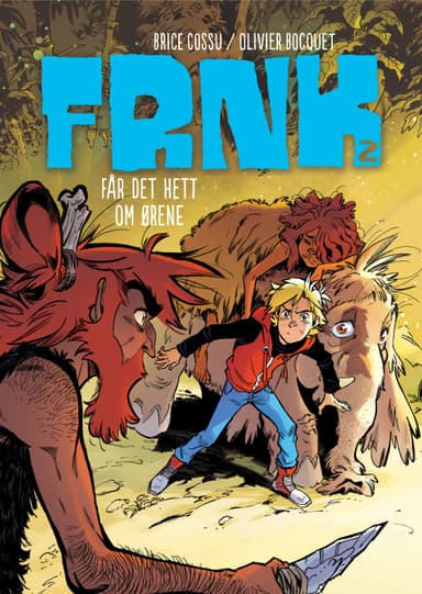FRNK får det hett om ørene
