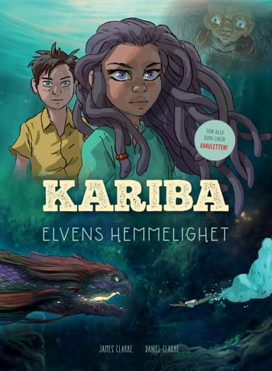 Kariba – Elvens hemmelighet