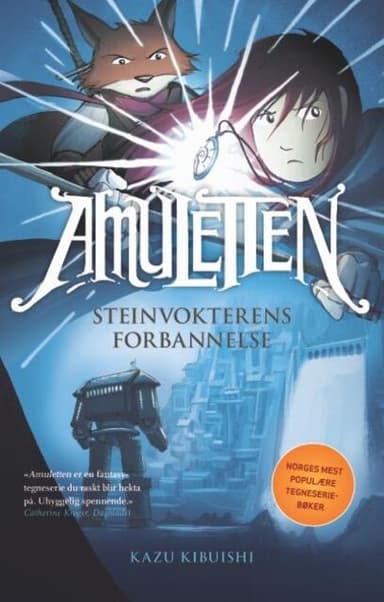 Amuletten 2: Steinvokterens forbannelse