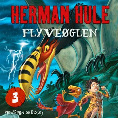 Herman Hule - Flyveøglen