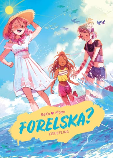 Forelska? 4 – Feriefling
