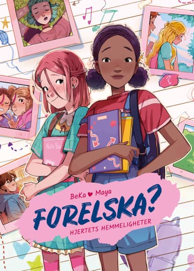 Forelska? 1 – Hjertets hemmeligheter