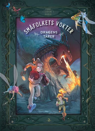 Småfolkets vokter 2: Dragens tårer