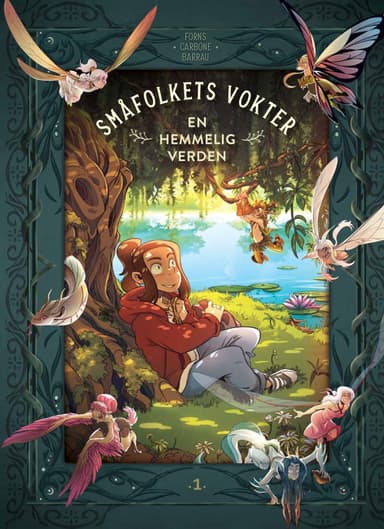 Småfolkets vokter 1: En hemmelig verden