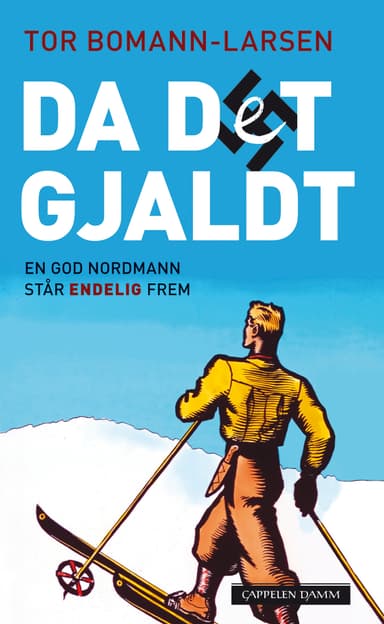 Da det gjaldt
