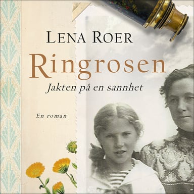 Omslag av "Ringrosen - Jakten på en sannhet"
