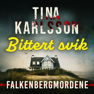 Omslag av "Bittert svik"