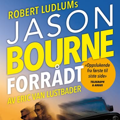 Jason Bourne - Forrådt - del 4