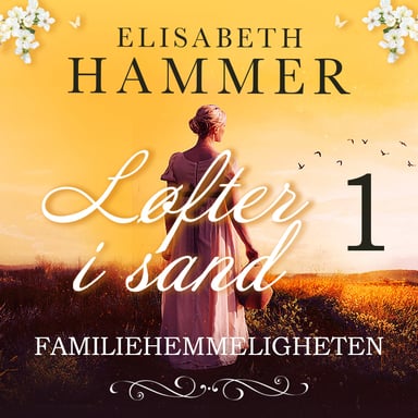 Omslag av "Familiehemmeligheten"