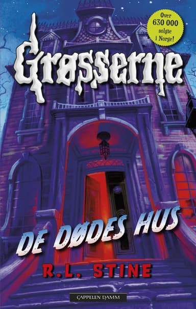 Grøsserne – De dødes hus