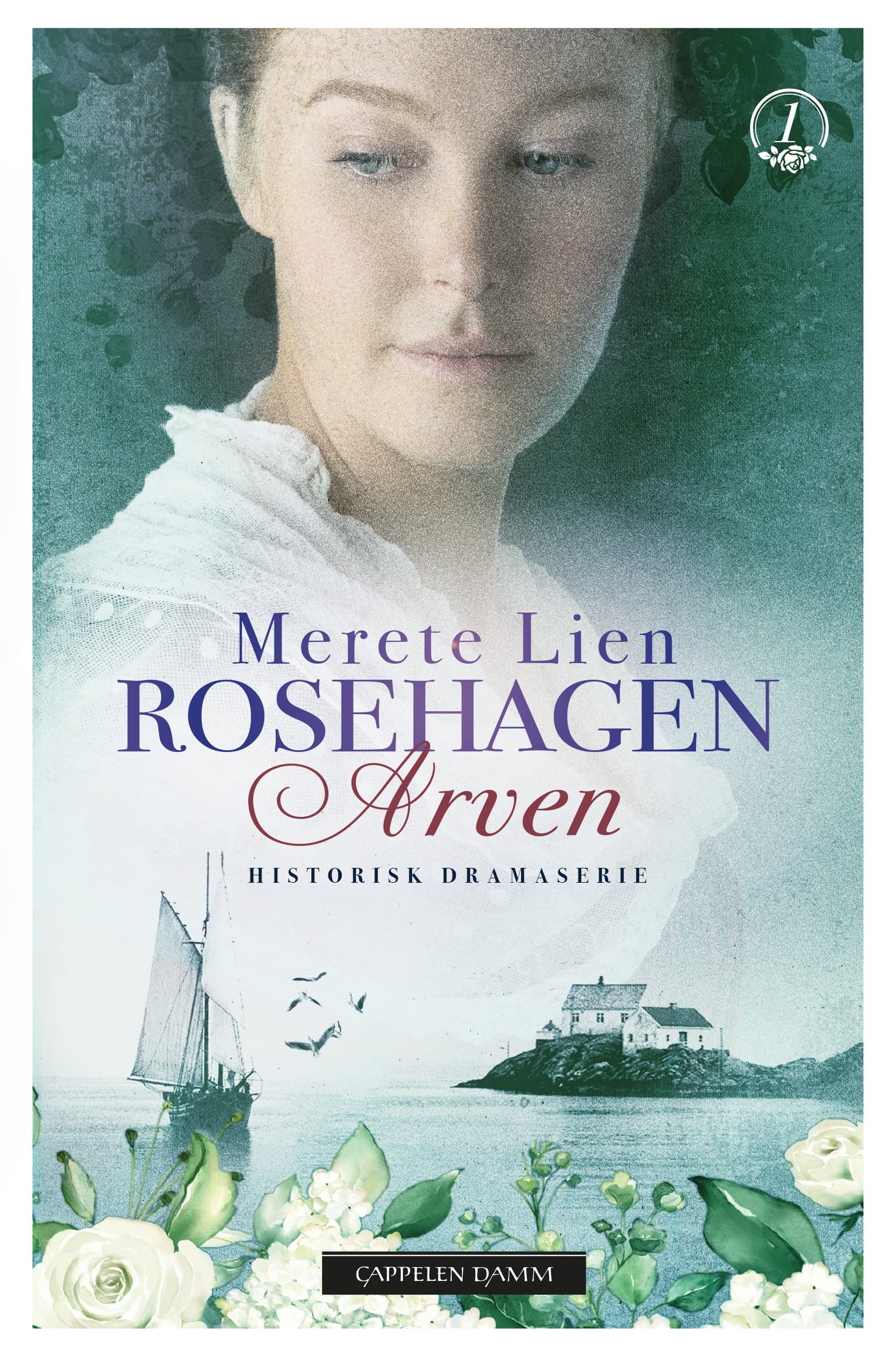 Omslag Arven av Merete Lien (Heftet)
