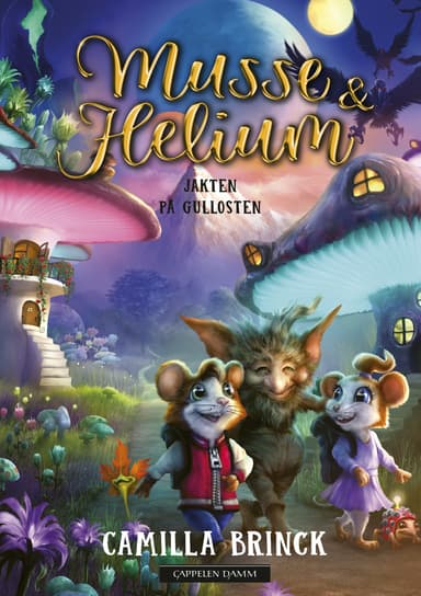 Musse & Helium 2 - Jakten på gullosten