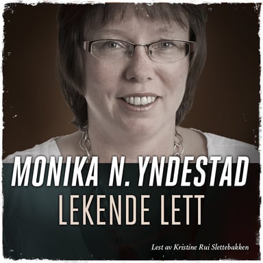 Omslag av "Lekende lett"