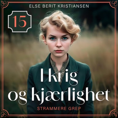 Omslag av "Strammere grep"