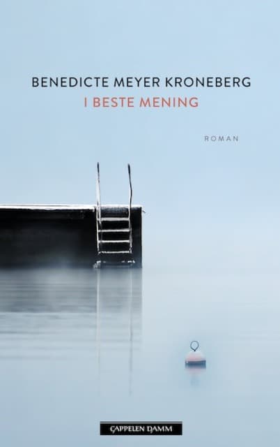 Omslag I beste mening av Benedicte Meyer Kroneberg (Ebok)