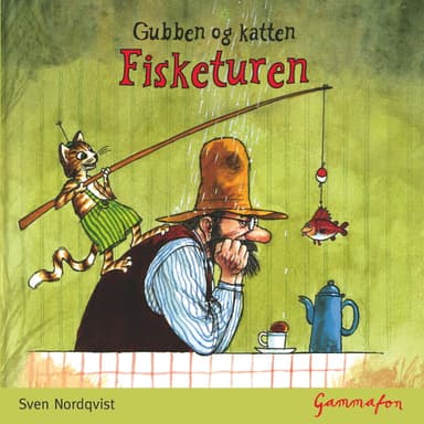 Gubben og katten - Fisketuren